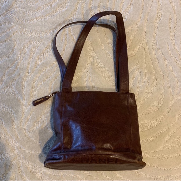 Vintage Chanel Tote Bag - Picture 2 of 6